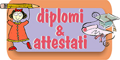 Albanello - Diplomi & attestati